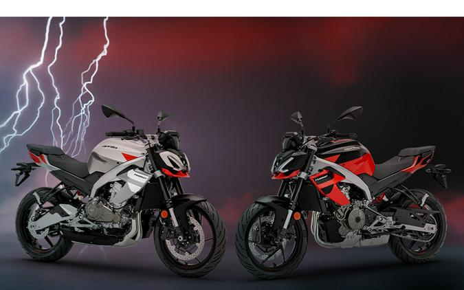 2026 Aprilia Tuono 457