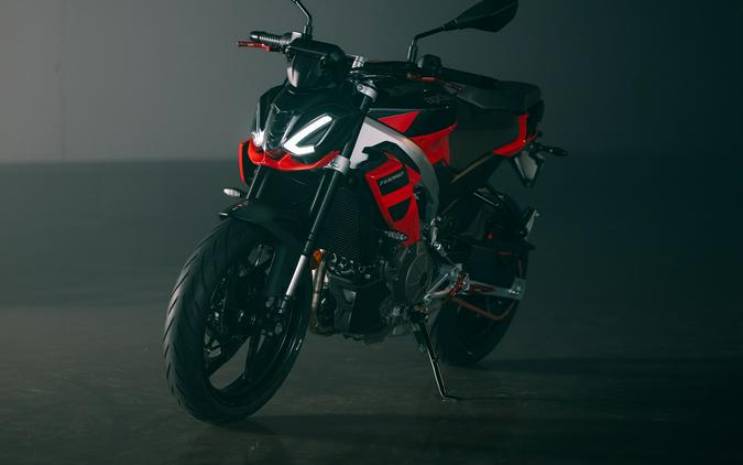 2026 Aprilia Tuono 457