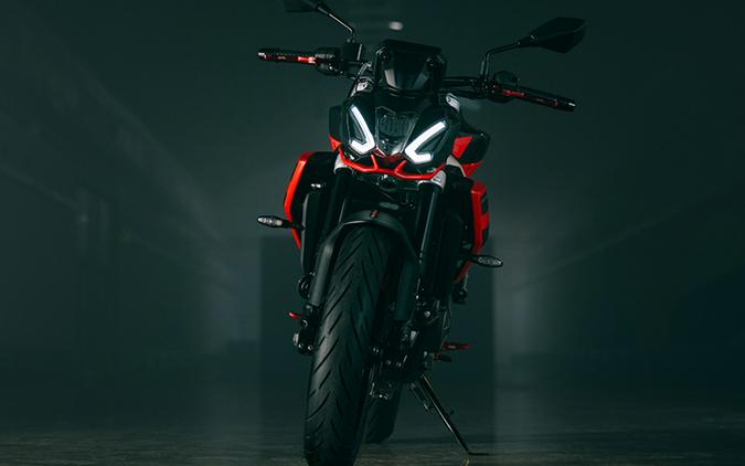 2026 Aprilia Tuono 457