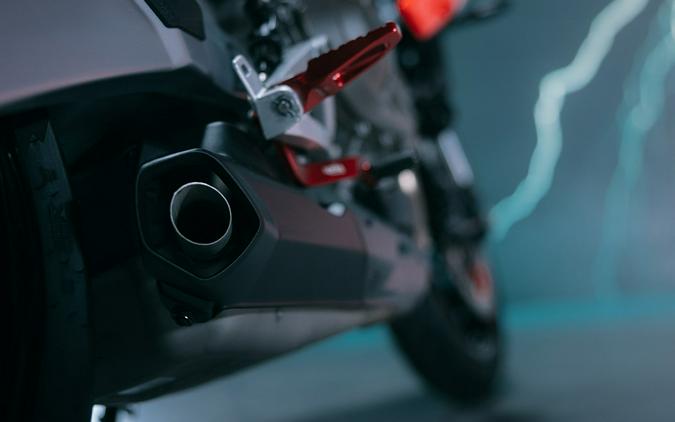 2026 Aprilia Tuono 457