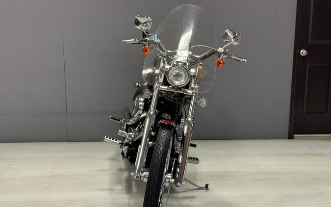FXSTDI 2002 Softail Deuce