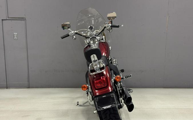 FXSTDI 2002 Softail Deuce