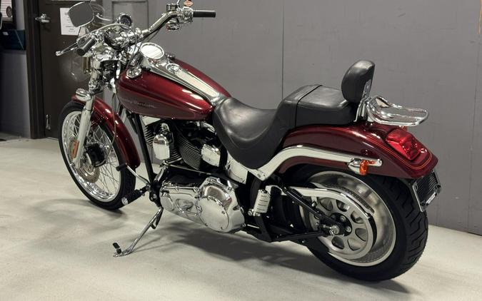 FXSTDI 2002 Softail Deuce