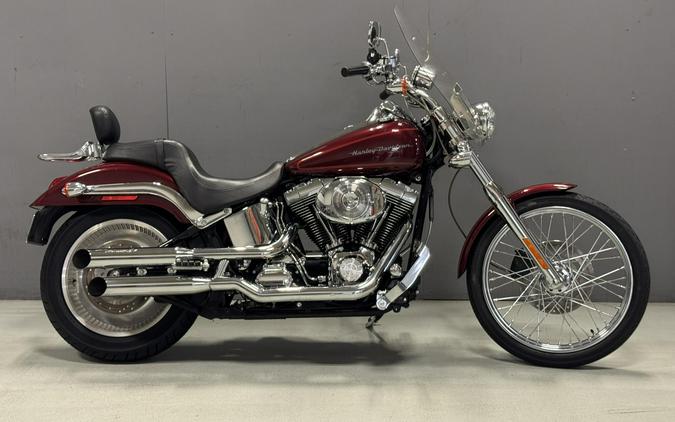 FXSTDI 2002 Softail Deuce