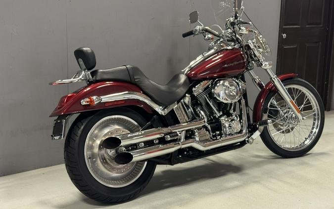 FXSTDI 2002 Softail Deuce