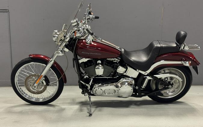 FXSTDI 2002 Softail Deuce