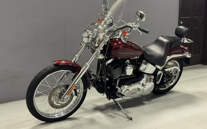 FXSTDI 2002 Softail Deuce
