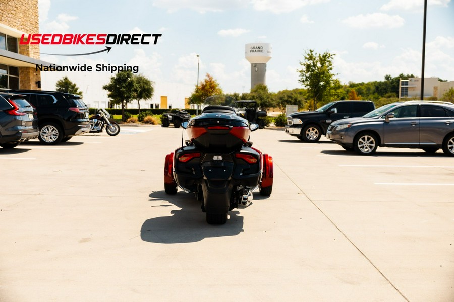 2021 CAN-AM SPYDER RT LIMITED