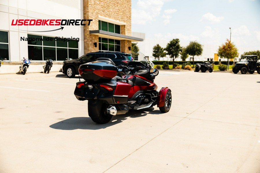 2021 CAN-AM SPYDER RT LIMITED