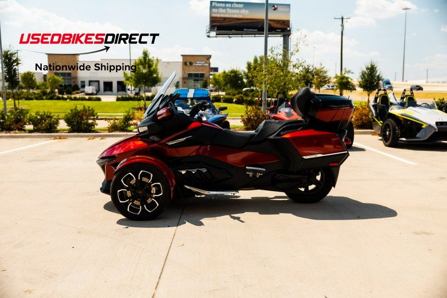2021 CAN-AM SPYDER RT LIMITED