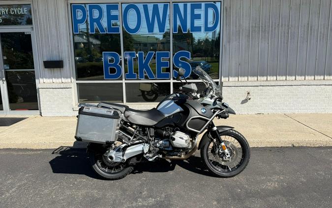 2011 BMW R 1200 GS