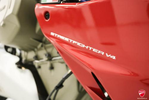 2020 Ducati Streetfighter V4 & V4S First Look: 15 Fast Facts (Video)