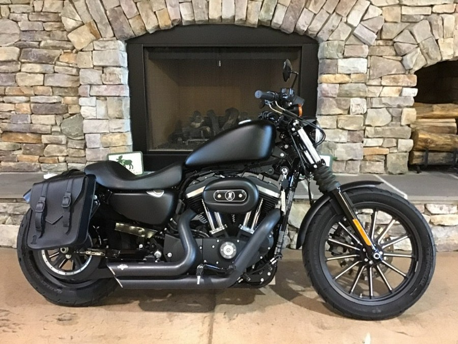 2015 Harley Davidson XL883N Iron 883