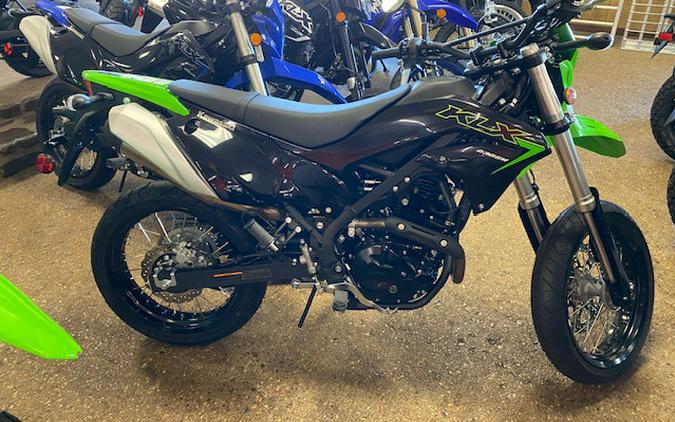 2023 Kawasaki KLX®230SM ABS LIME GREEN