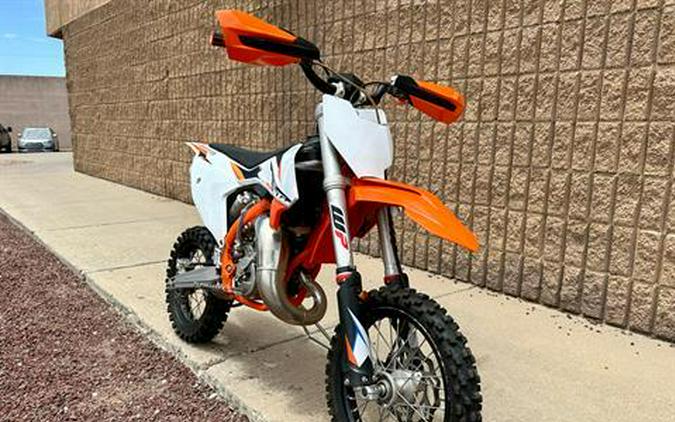 2021 KTM 65 SX