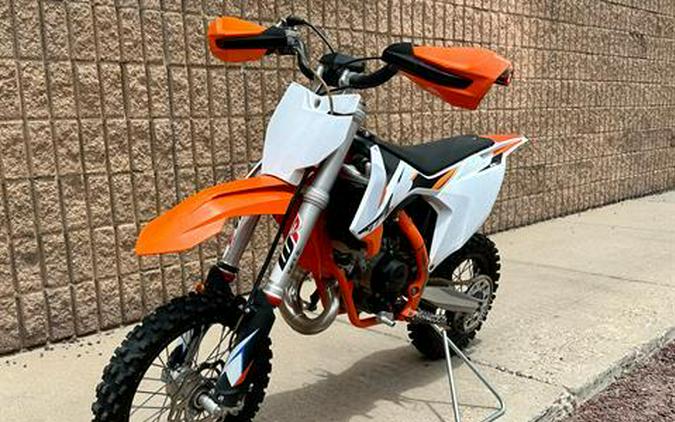 2021 KTM 65 SX