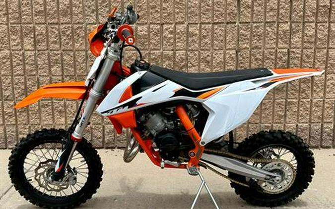 2021 KTM 65 SX