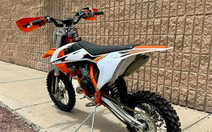 2021 KTM 65 SX