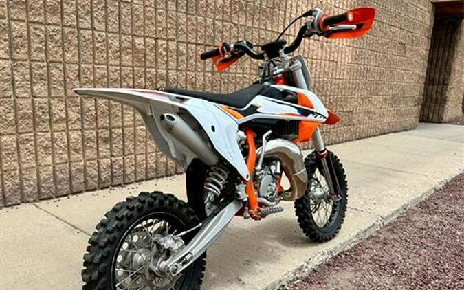 2021 KTM 65 SX