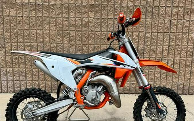 KTM 65 SX motorcycles for sale MotoHunt