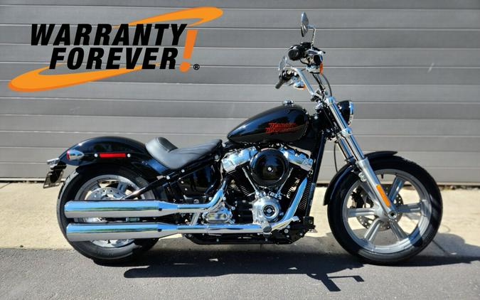 2023 Harley-Davidson Softail Standard Black