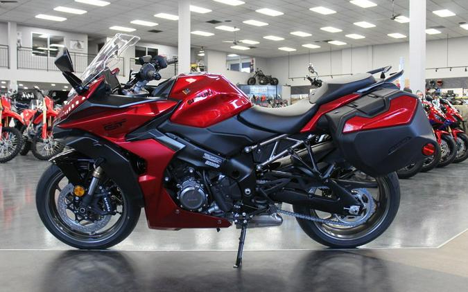 2024 Suzuki GSX-S 1000GT+