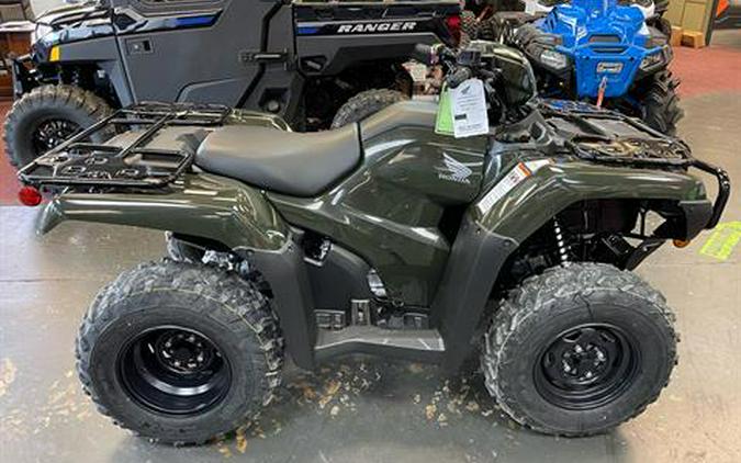 2024 Honda FourTrax Foreman 4x4