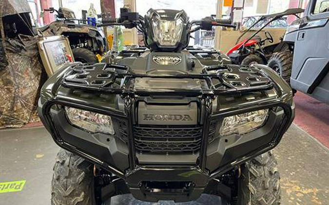 2024 Honda FourTrax Foreman 4x4