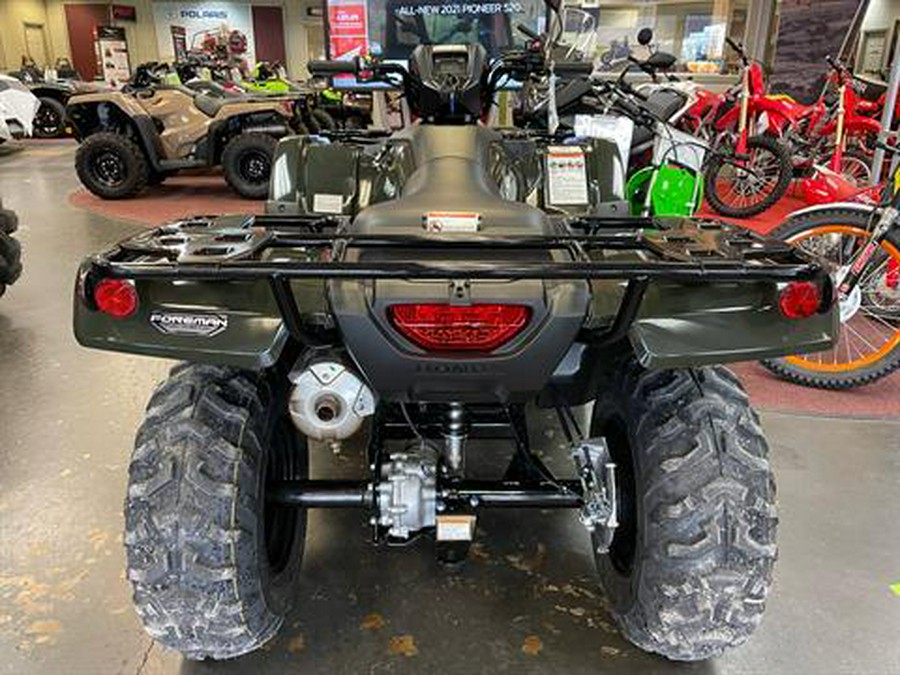 2024 Honda FourTrax Foreman 4x4