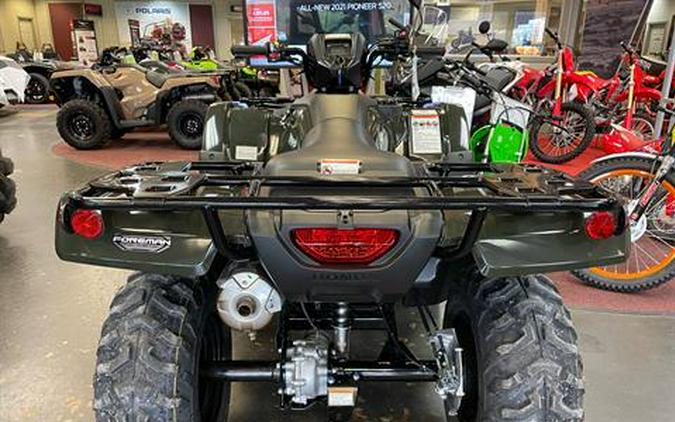 2024 Honda FourTrax Foreman 4x4