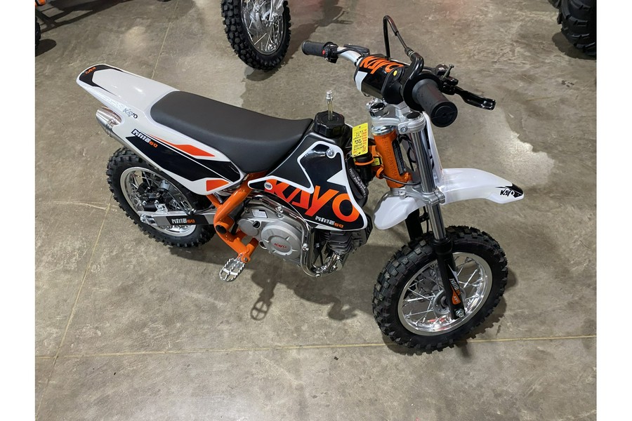 2022 Kayo KMB60 for sale in Waterford, PA