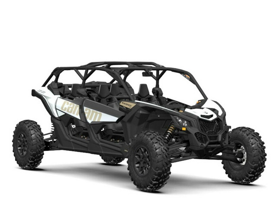 2024 Can-Am Maverick X3 MAX RS Turbo Catalyst Gray