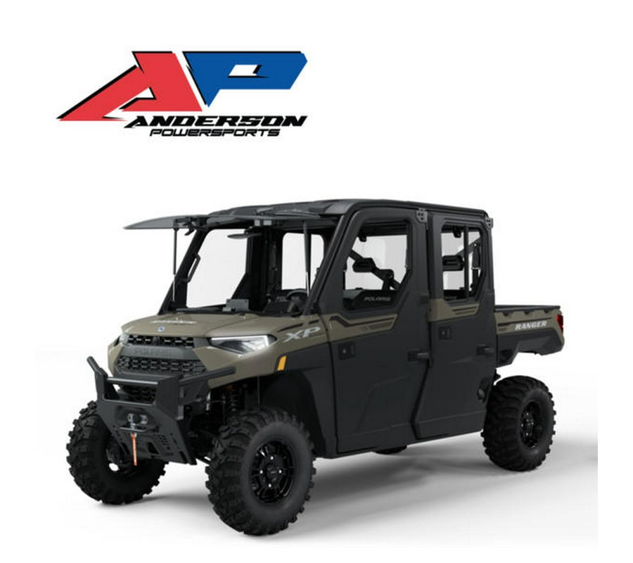 2024 Polaris® Ranger Crew XP 1000 NorthStar Edition Ultimate