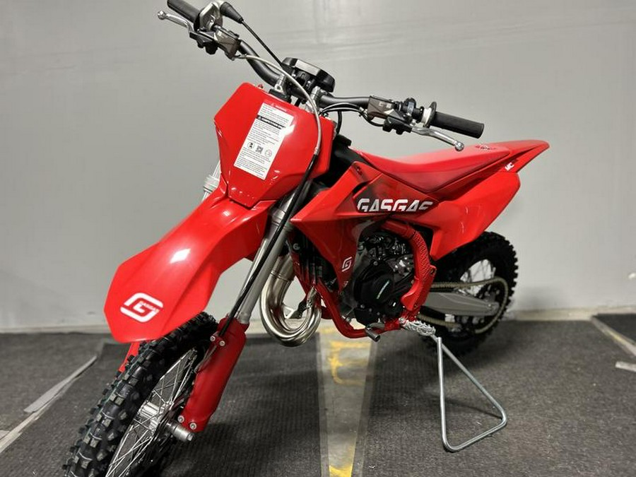 2024 GASGAS MC 65