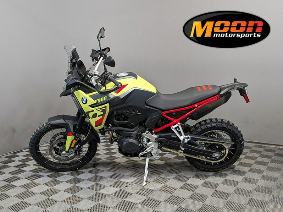 2024 BMW F 900 GS Passion