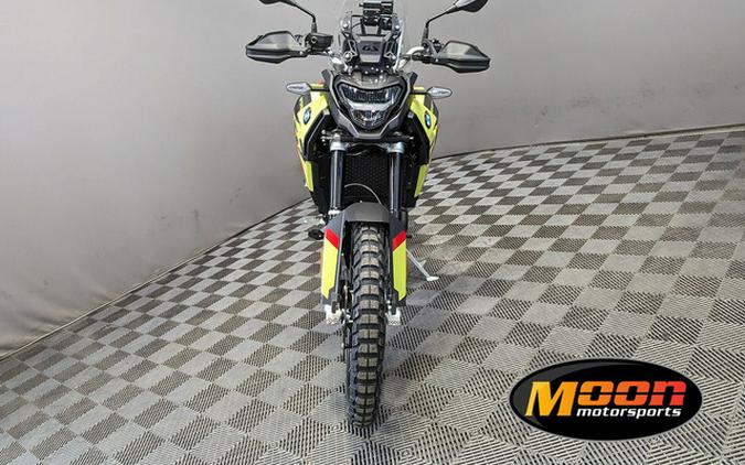 2024 BMW F 900 GS Passion