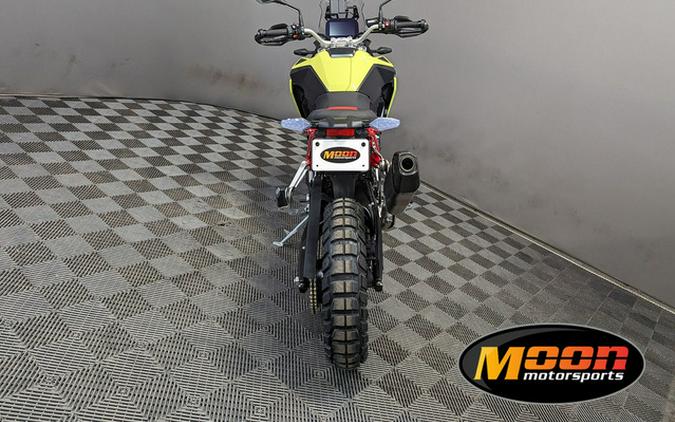 2024 BMW F 900 GS Passion