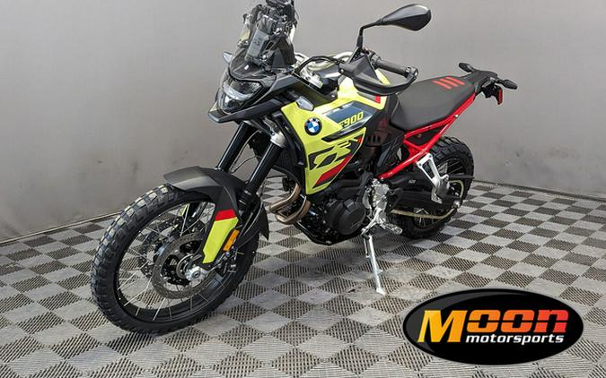 2024 BMW F 900 GS Passion