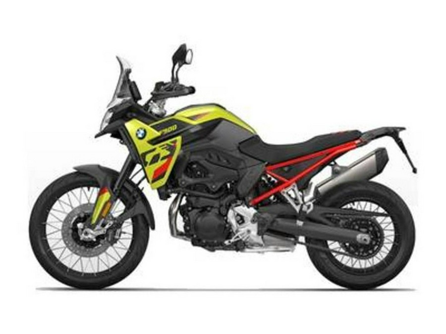 2024 BMW F 900 GS Passion