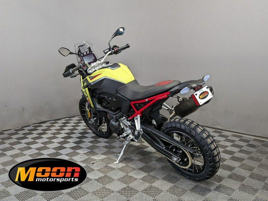 2024 BMW F 900 GS Passion