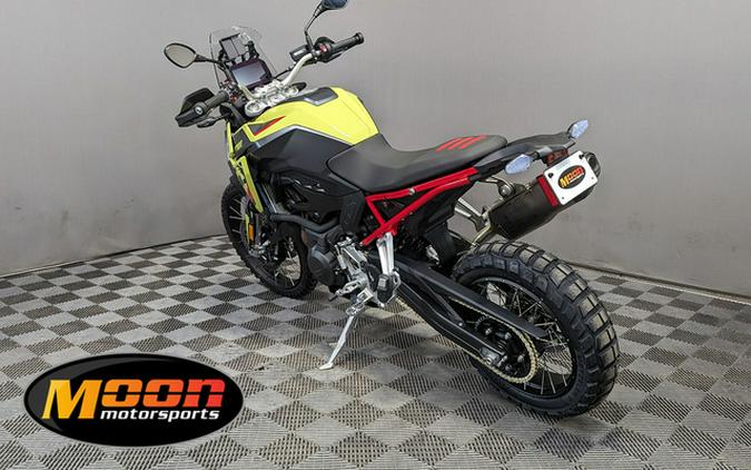 2024 BMW F 900 GS Passion