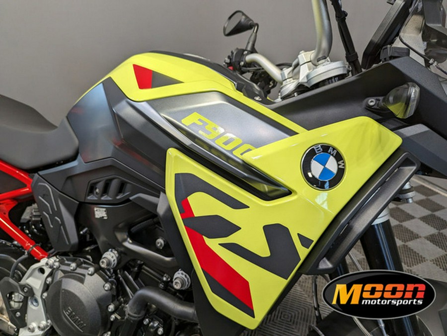 2024 BMW F 900 GS Passion