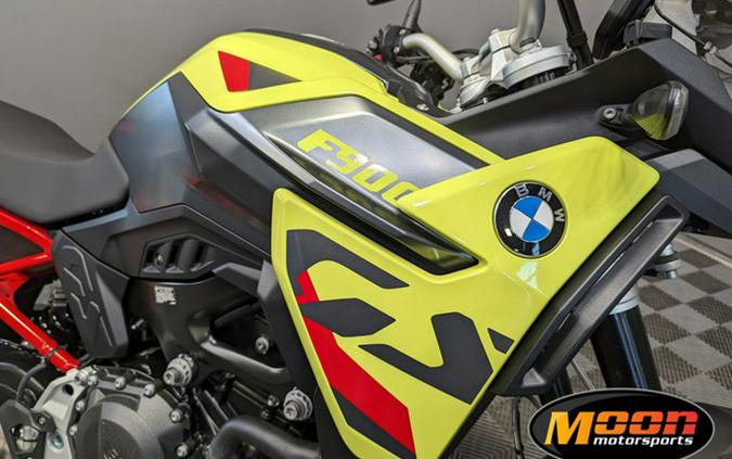 2024 BMW F 900 GS Passion