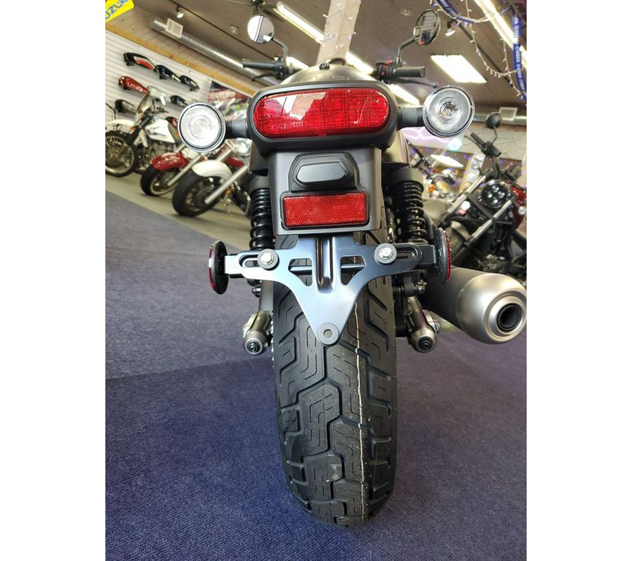 2024 Honda® Rebel 500