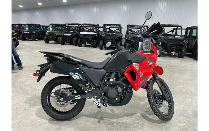 2024 Kawasaki KLR® 650 S ABS