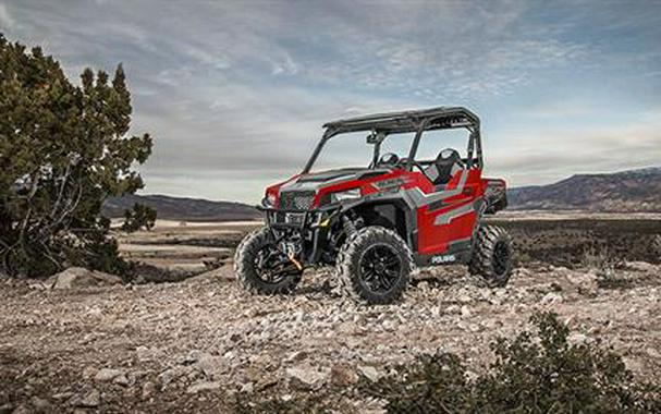 2018 Polaris General 1000 EPS Ride Command Edition