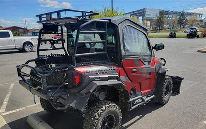 2018 Polaris General 1000 EPS Ride Command Edition