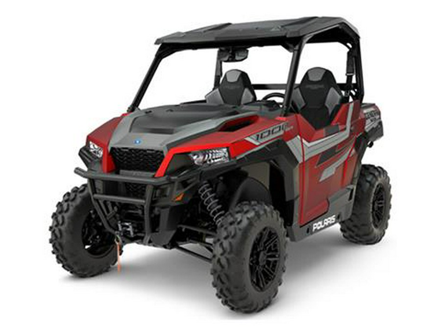 2018 Polaris General 1000 EPS Ride Command Edition