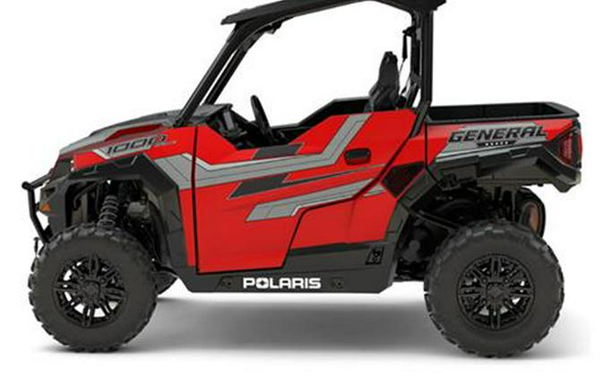 2018 Polaris General 1000 EPS Ride Command Edition