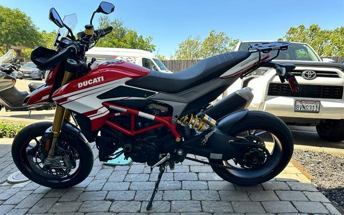 2016 DUCATI HYPERMOTARD 939 SP